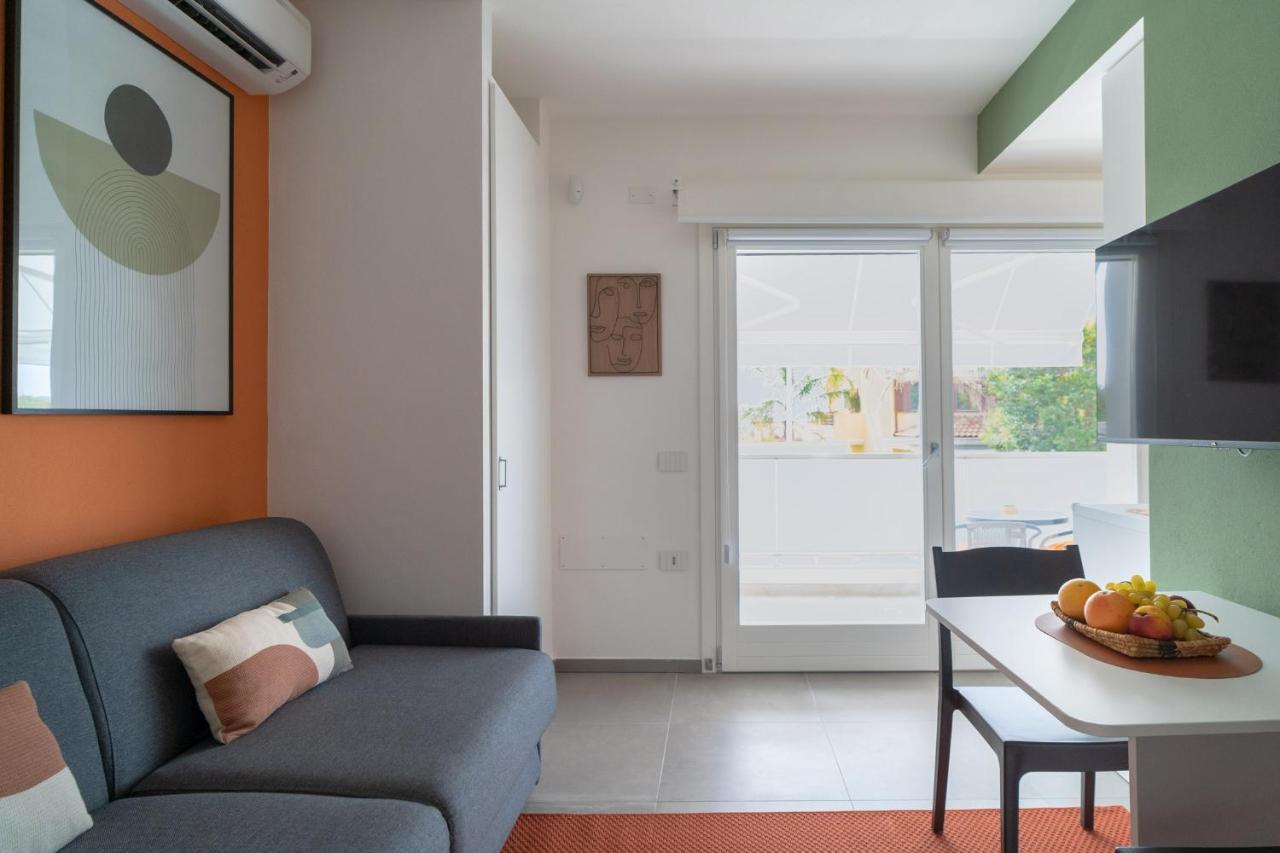 Louxory Accomodation Cagliari Apartment Exterior photo